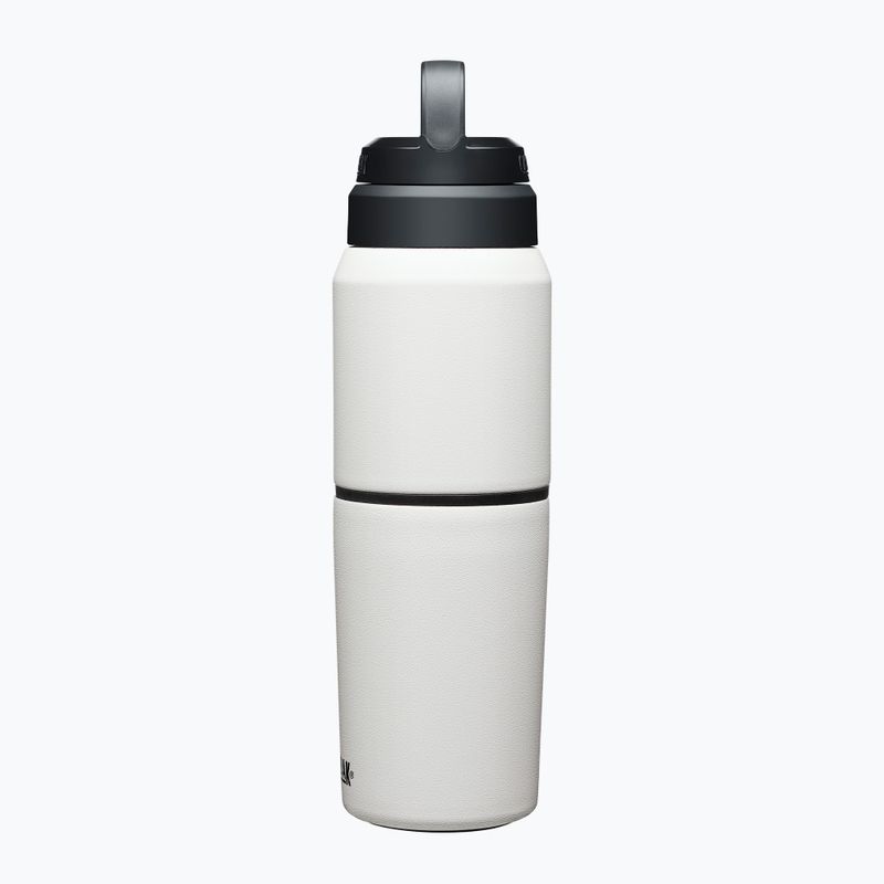 termál palack CamelBak MultiBev Insulated SST 500 ml white/natural 2