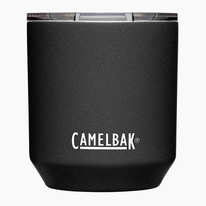Termobögre CamelBak Rocks Tumbler 300 ml black