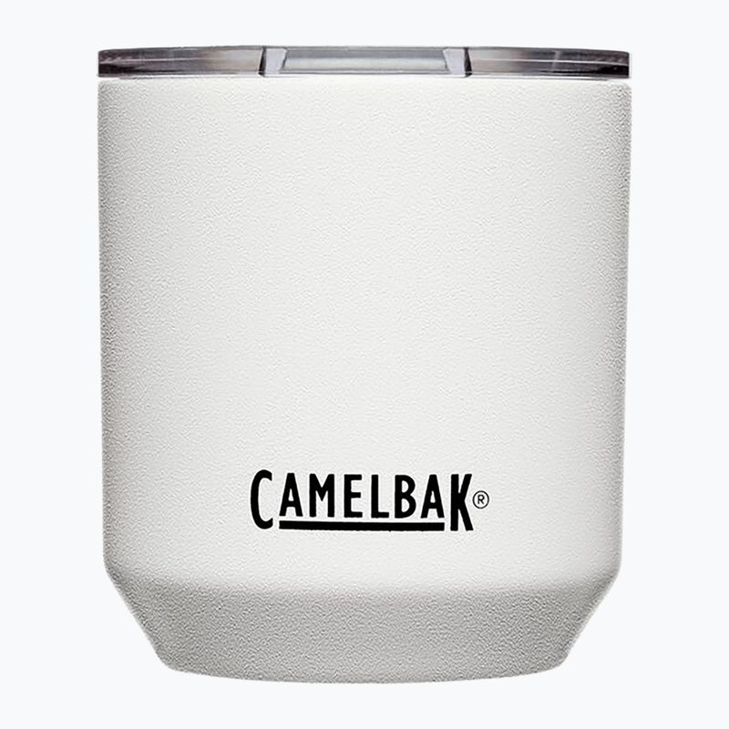 Termobögre CamelBak Rocks Tumbler 300 ml white