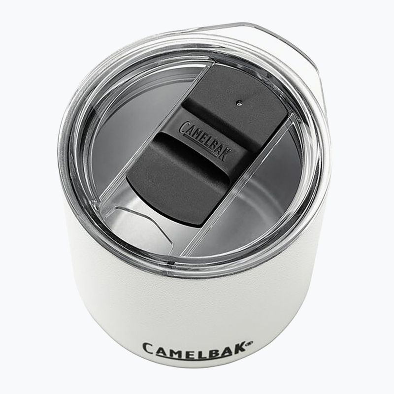 Termobögre CamelBak Rocks Tumbler 300 ml white 4