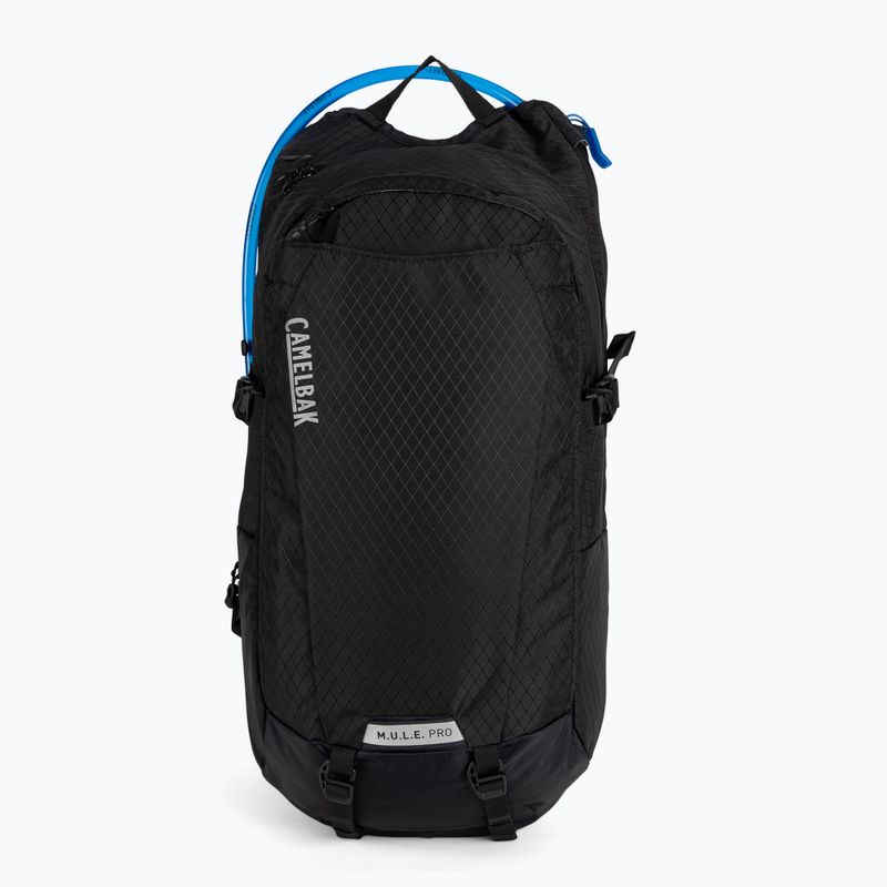 CamelBak M.U.L.E. Pro 14 kerékpáros hátizsák fekete 2401001000