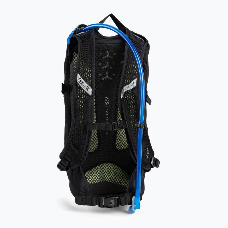 CamelBak M.U.L.E. Pro 14 kerékpáros hátizsák fekete 2401001000 3