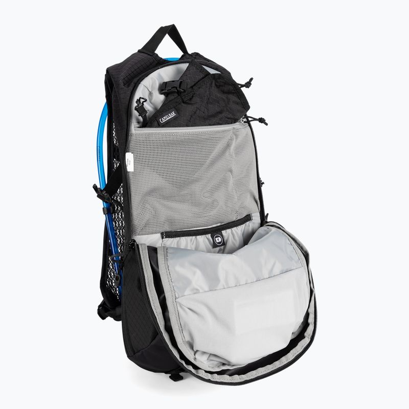 CamelBak M.U.L.E. Pro 14 kerékpáros hátizsák fekete 2401001000 4