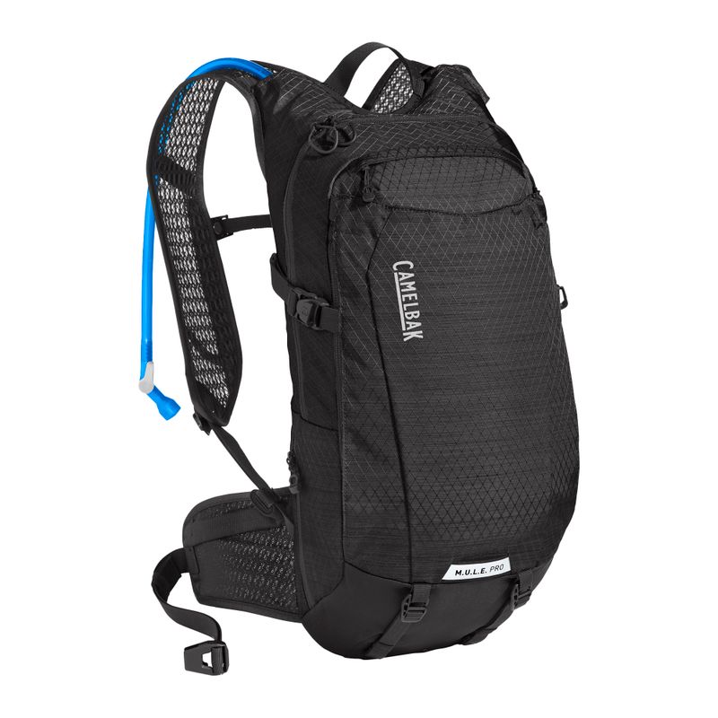 CamelBak M.U.L.E. Pro 14 kerékpáros hátizsák fekete 2401001000 5