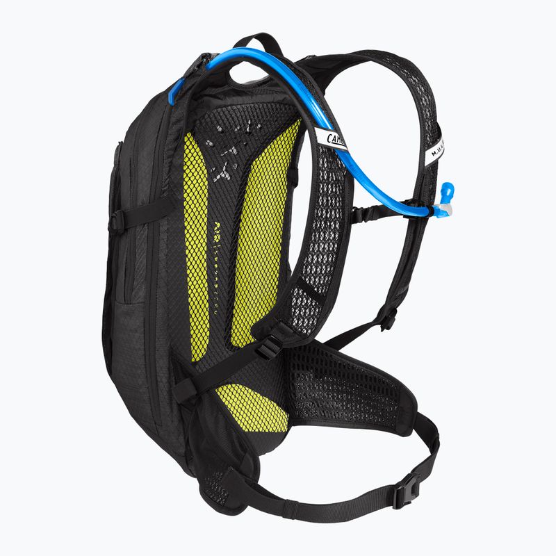 CamelBak M.U.L.E. Pro 14 kerékpáros hátizsák fekete 2401001000 7