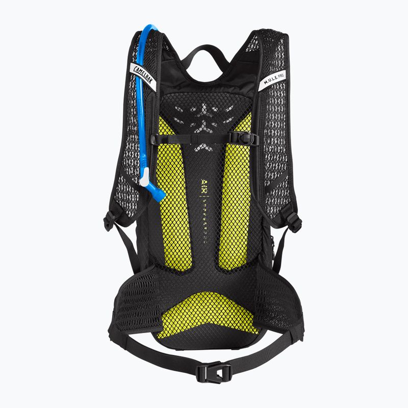CamelBak M.U.L.E. Pro 14 kerékpáros hátizsák fekete 2401001000 8