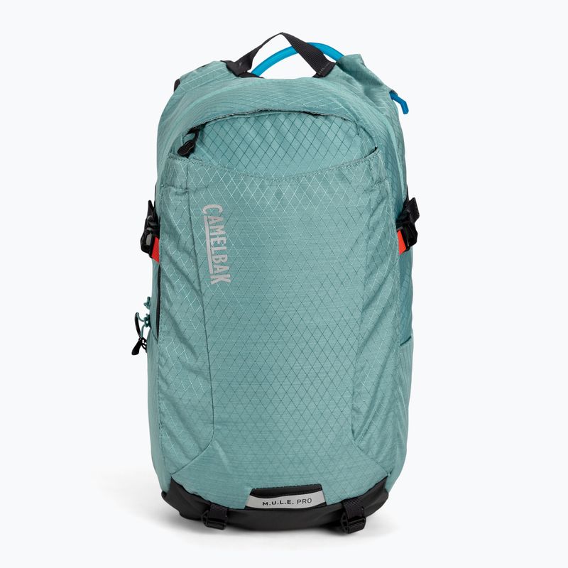 Camelbak M.U.L.E. Pro 14 l kék női kerékpáros hátizsák 2402401000