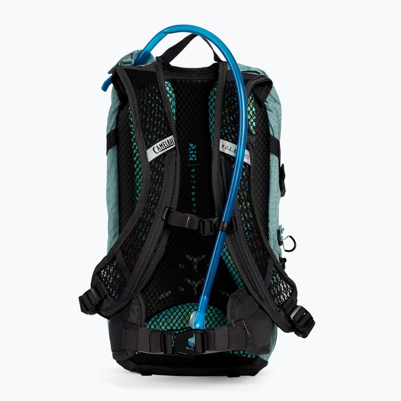 Camelbak M.U.L.E. Pro 14 l kék női kerékpáros hátizsák 2402401000 3