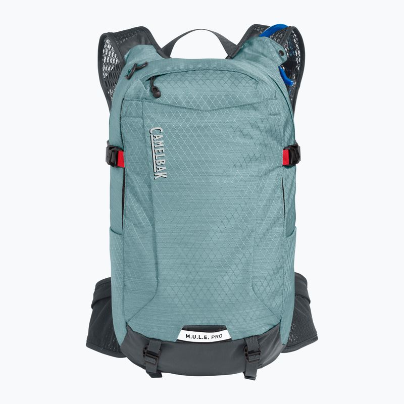 Camelbak M.U.L.E. Pro 14 l kék női kerékpáros hátizsák 2402401000 5