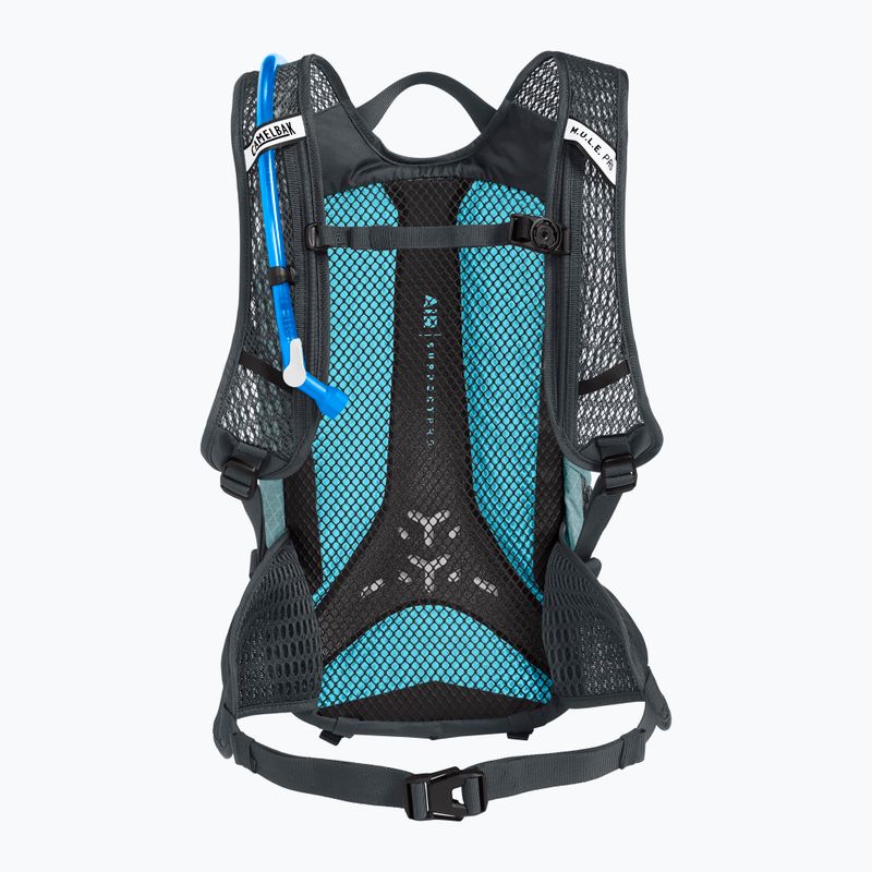 Camelbak M.U.L.E. Pro 14 l kék női kerékpáros hátizsák 2402401000 6