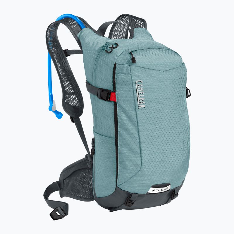 Camelbak M.U.L.E. Pro 14 l kék női kerékpáros hátizsák 2402401000 7