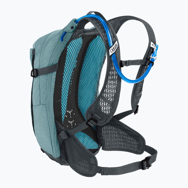 Camelbak M.U.L.E. Pro 14 l kék női kerékpáros hátizsák 2402401000 8