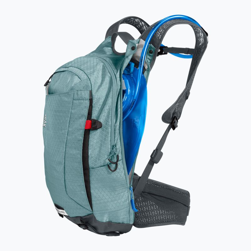 Camelbak M.U.L.E. Pro 14 l kék női kerékpáros hátizsák 2402401000 10