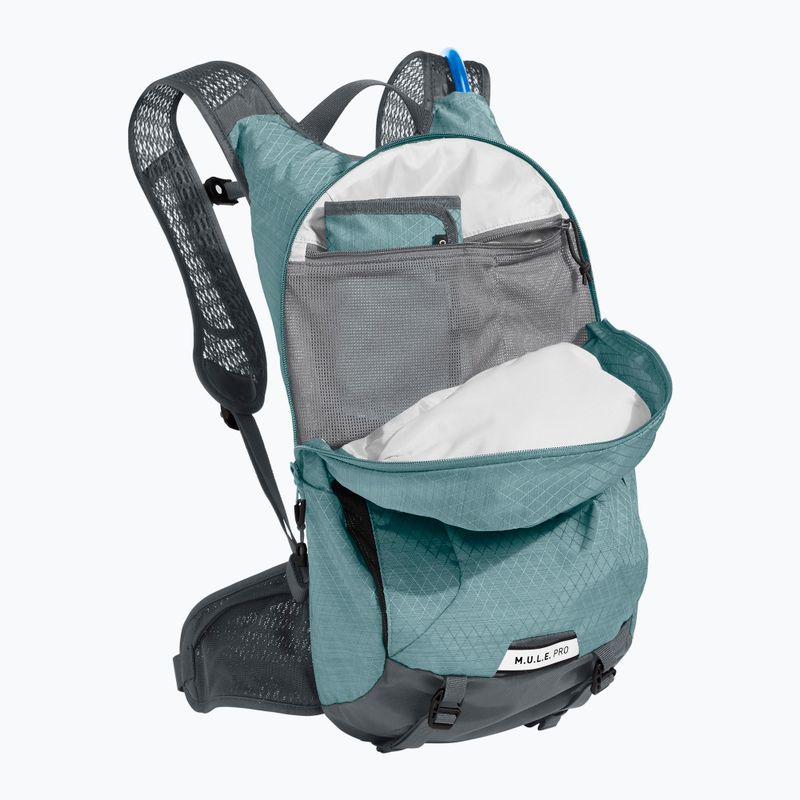 Camelbak M.U.L.E. Pro 14 l kék női kerékpáros hátizsák 2402401000 11