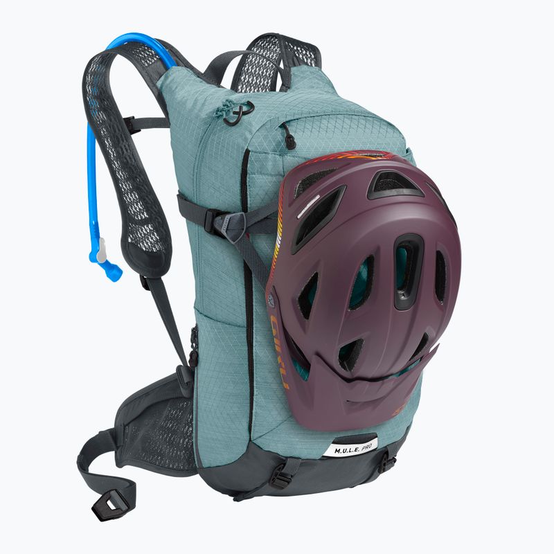Camelbak M.U.L.E. Pro 14 l kék női kerékpáros hátizsák 2402401000 13