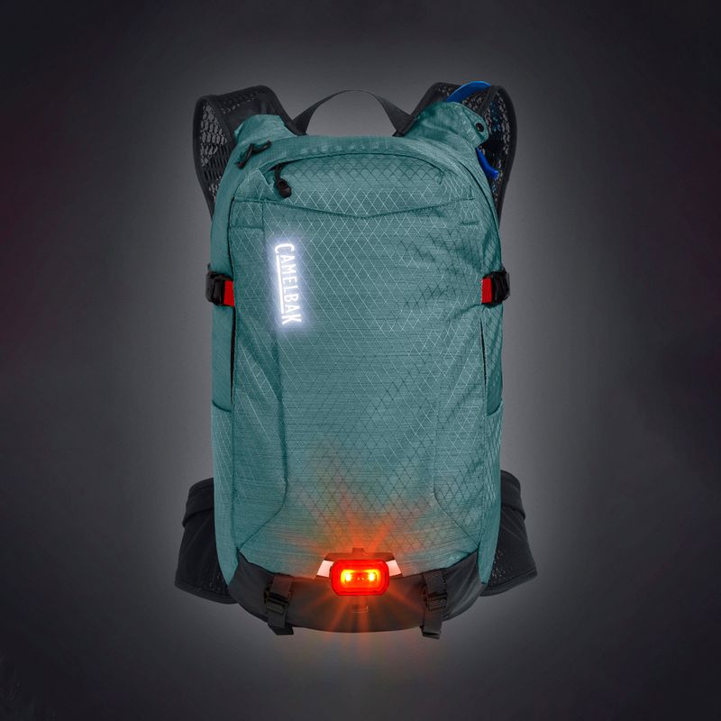 Camelbak M.U.L.E. Pro 14 l kék női kerékpáros hátizsák 2402401000 14