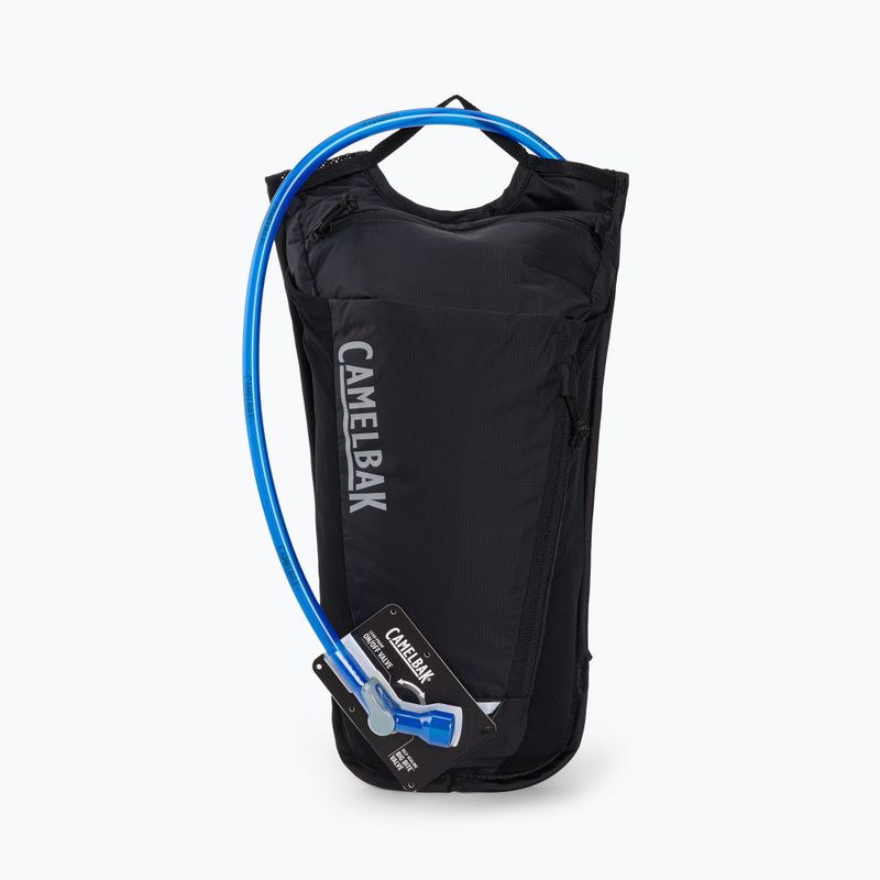 CamelBak Rogue Light kerékpáros hátizsák folyadékpótló csomaggal fekete 2403001000 2