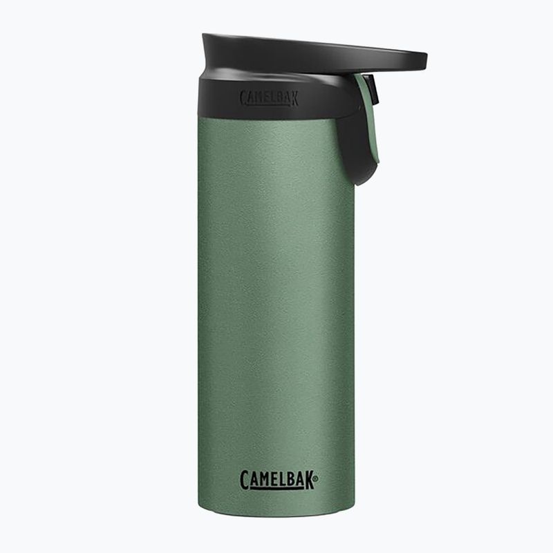 hőszigetelt bögre CamelBak Forge Flow Insulated SST 500 ml green