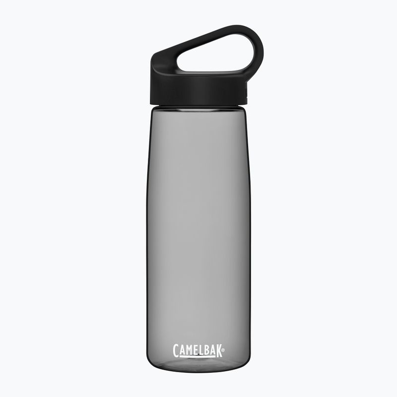 Utazási palack CamelBak Carry Cap Tritan black/grey 750 ml