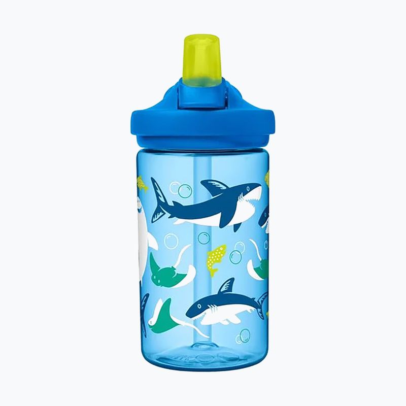 utazó palack CamelBak Eddy+ Kids 400 ml shark and rays 3