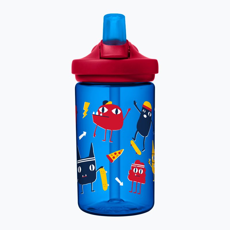 CamelBak Eddy utazó palack piros-kék 2472401041 6