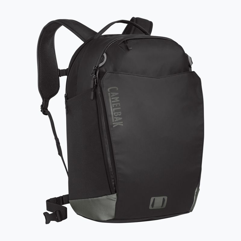 CamelBak H.A.W.G. Commute 30 l kerékpáros hátizsák fekete 2
