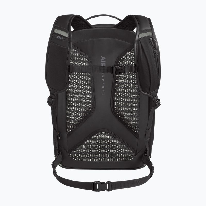 CamelBak H.A.W.G. Commute 30 l kerékpáros hátizsák fekete 3