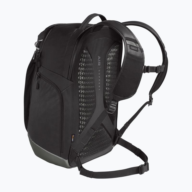 CamelBak H.A.W.G. Commute 30 l kerékpáros hátizsák fekete 4