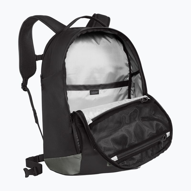 CamelBak H.A.W.G. Commute 30 l kerékpáros hátizsák fekete 5
