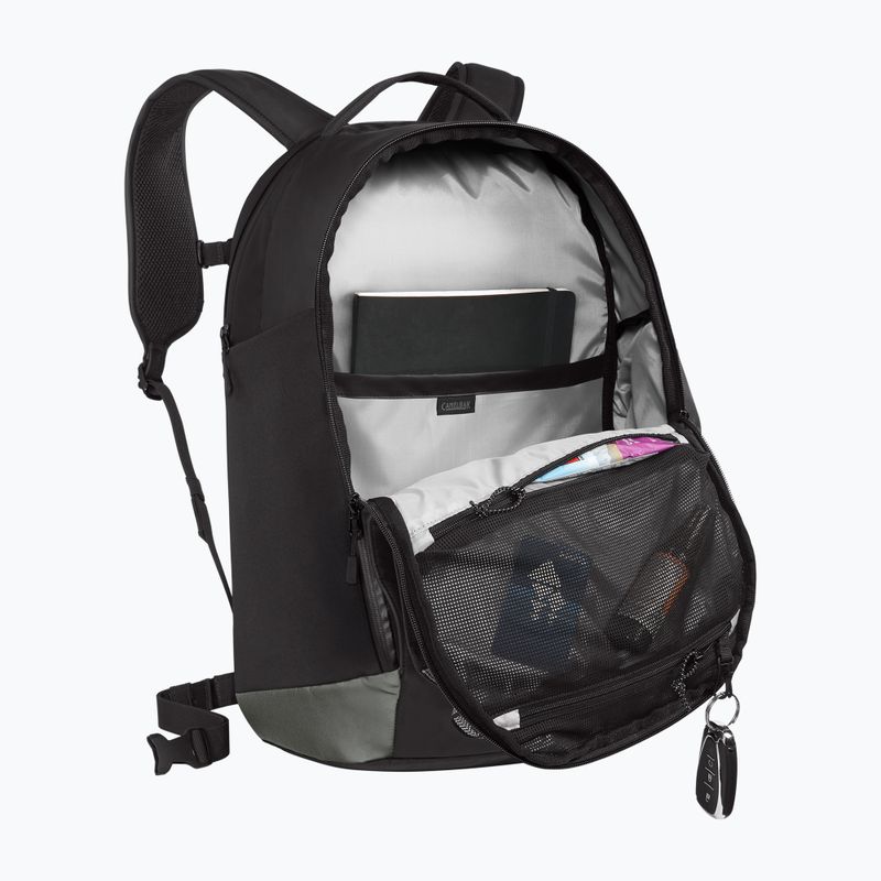 CamelBak H.A.W.G. Commute 30 l kerékpáros hátizsák fekete 6
