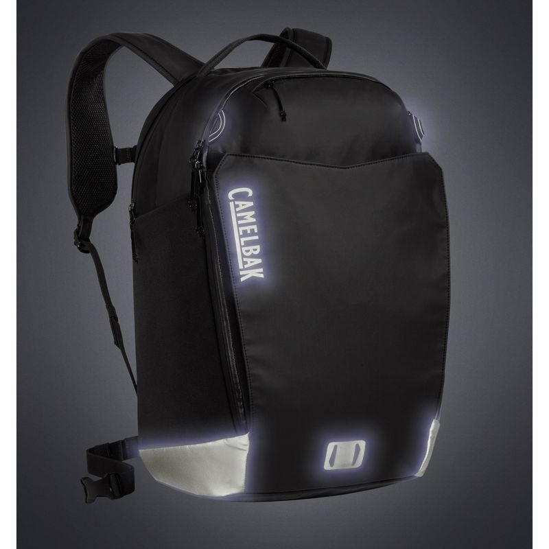 CamelBak H.A.W.G. Commute 30 l kerékpáros hátizsák fekete 13