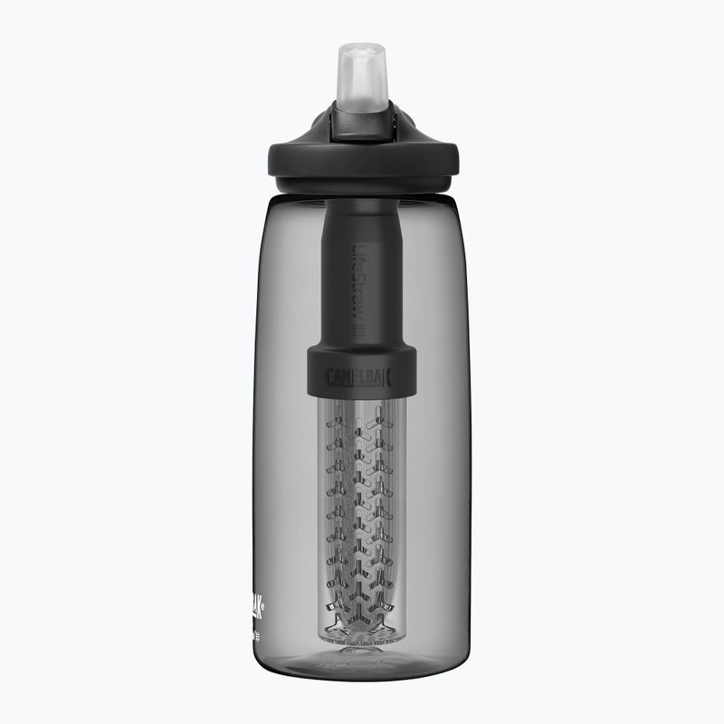 CamelBak Eddy utazó palack szűrővel fekete 2550001001 2
