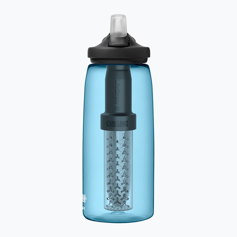 CamelBak Eddy+ utazási szűrő palack kék 2550401001 6