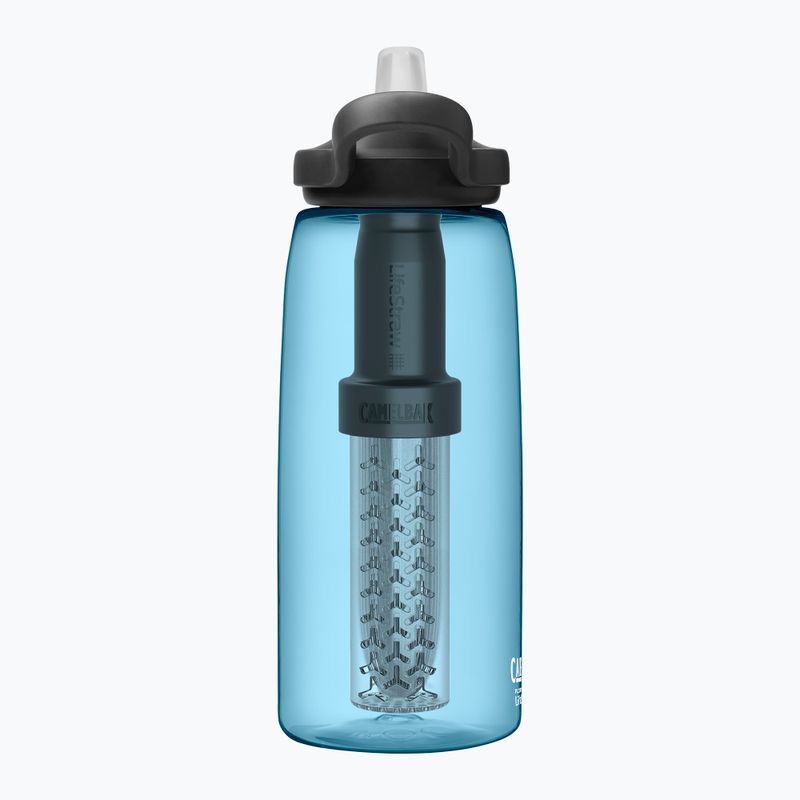 CamelBak Eddy+ utazási szűrő palack kék 2550401001 8