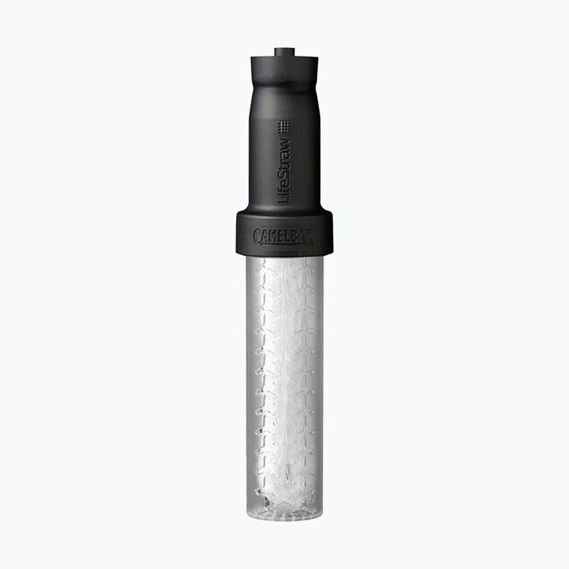 CamelBak LifeStraw palack vízszűrő szett fekete/szürke