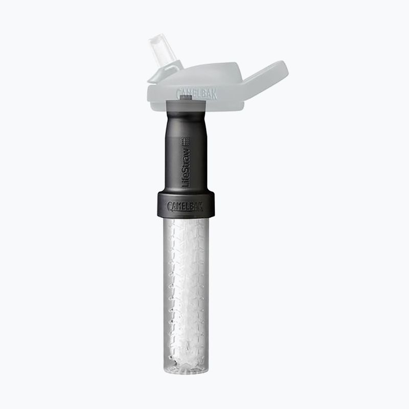 CamelBak LifeStraw palack vízszűrő szett fekete/szürke 3