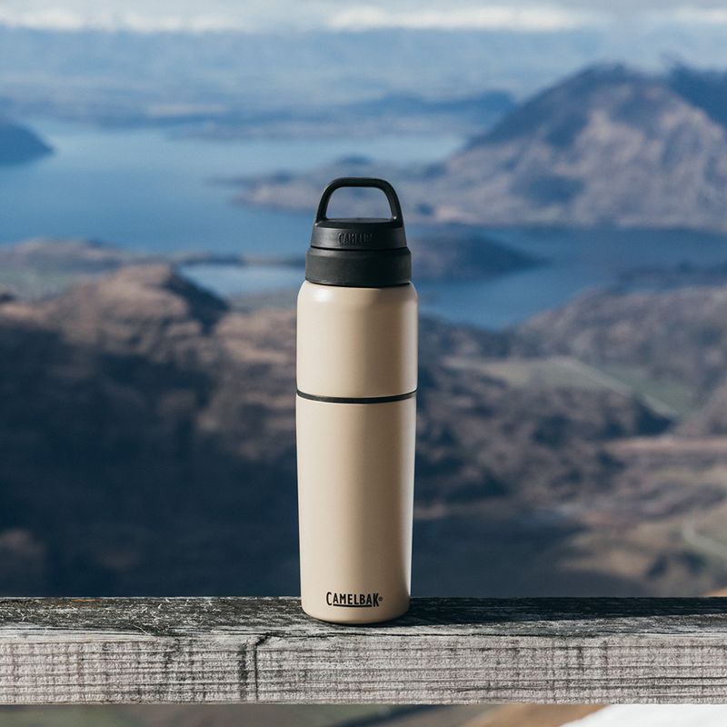 termál palack CamelBak MultiBev Insulated SST 500 ml dune 4