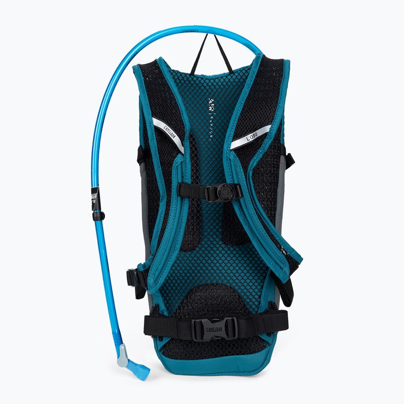 Camelbak Lobo 9 kerékpáros hátizsák kék 2656401000 3