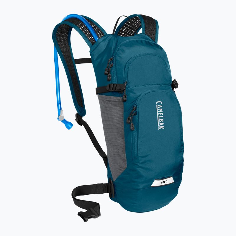 Camelbak Lobo 9 kerékpáros hátizsák kék 2656401000 5