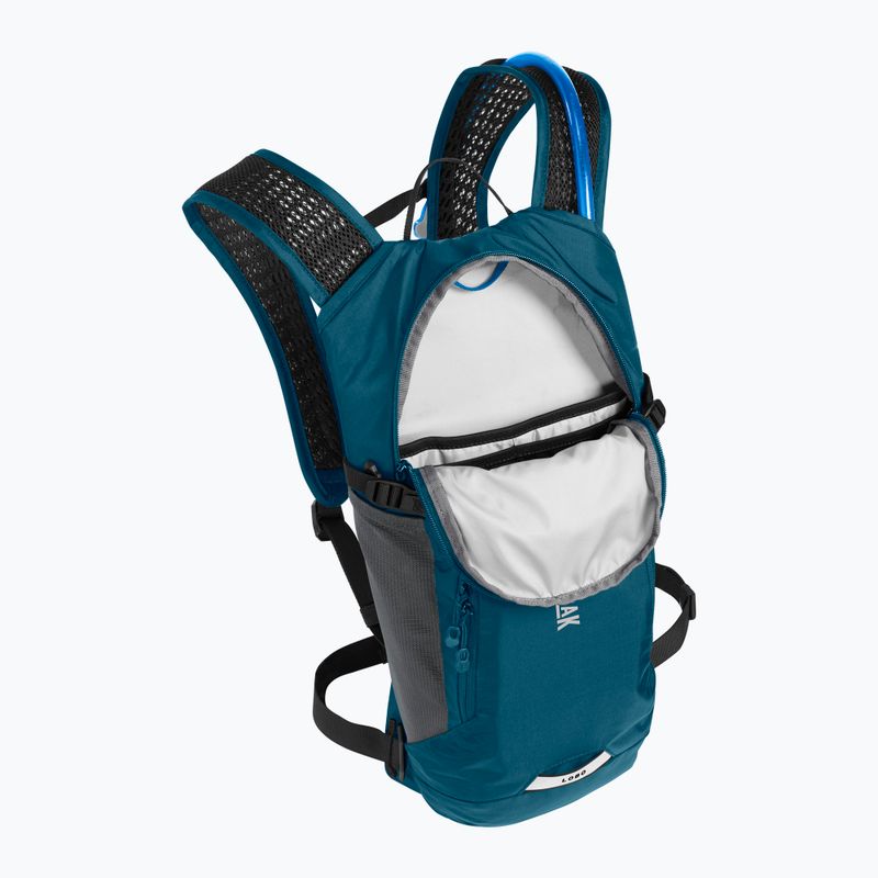 Camelbak Lobo 9 kerékpáros hátizsák kék 2656401000 7