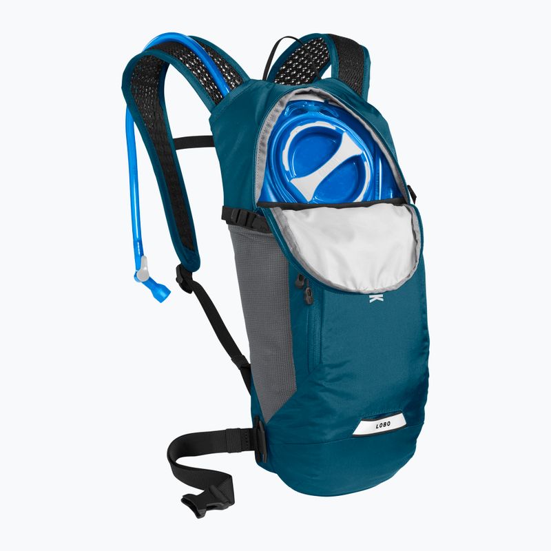 Camelbak Lobo 9 kerékpáros hátizsák kék 2656401000 8