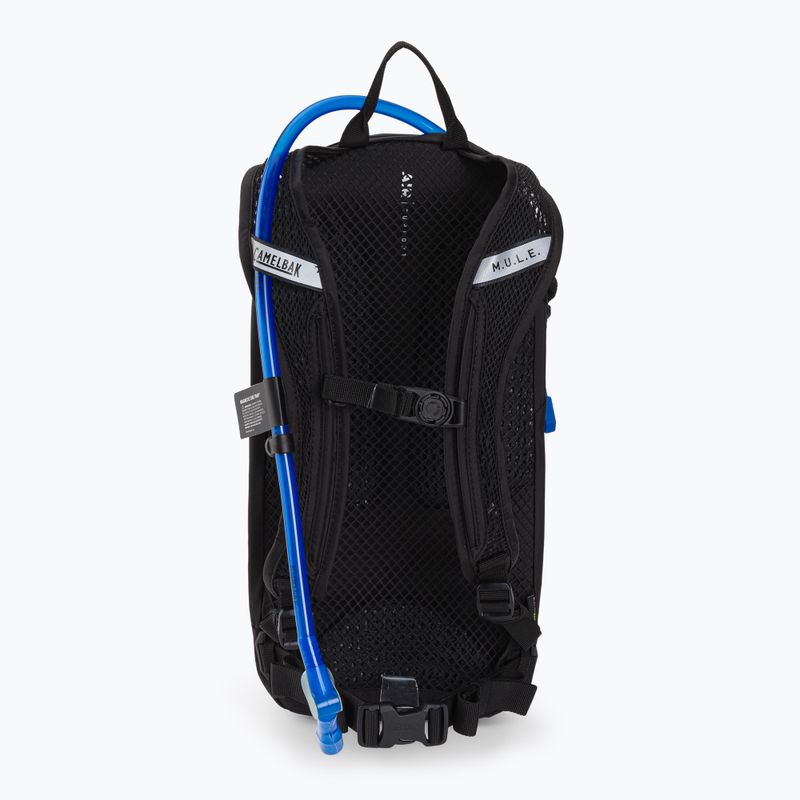 CamelBak M.U.L.E. 12 kerékpáros hátizsák folyadéktartállyal fekete 2654001000 3