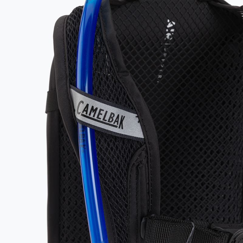CamelBak M.U.L.E. 12 kerékpáros hátizsák folyadéktartállyal fekete 2654001000 5