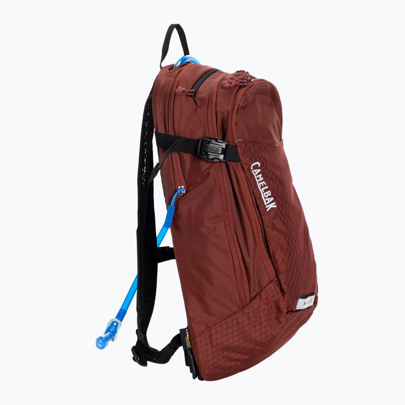 CamelBak M.U.L.E. 12 kerékpáros hátizsák barna 2654601000 3