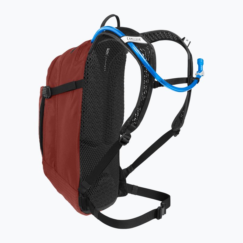 CamelBak M.U.L.E. 12 kerékpáros hátizsák barna 2654601000 9