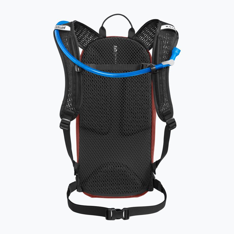 CamelBak M.U.L.E. 12 kerékpáros hátizsák barna 2654601000 11