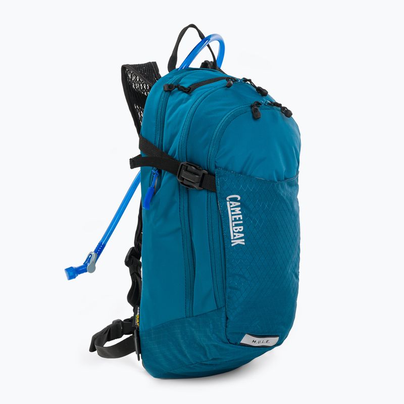 CamelBak M.U.L.E. 12 kerékpáros hátizsák kék 2654401000 2