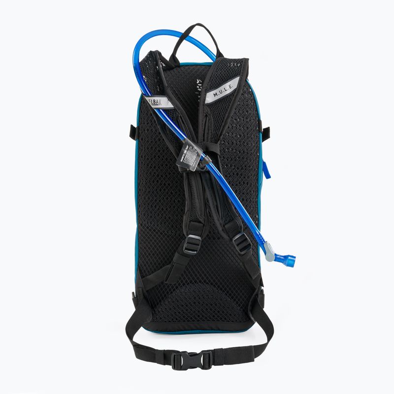 CamelBak M.U.L.E. 12 kerékpáros hátizsák kék 2654401000 3