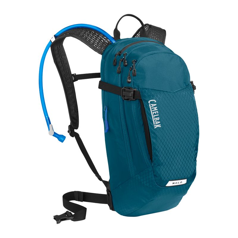 CamelBak M.U.L.E. 12 kerékpáros hátizsák kék 2654401000 5