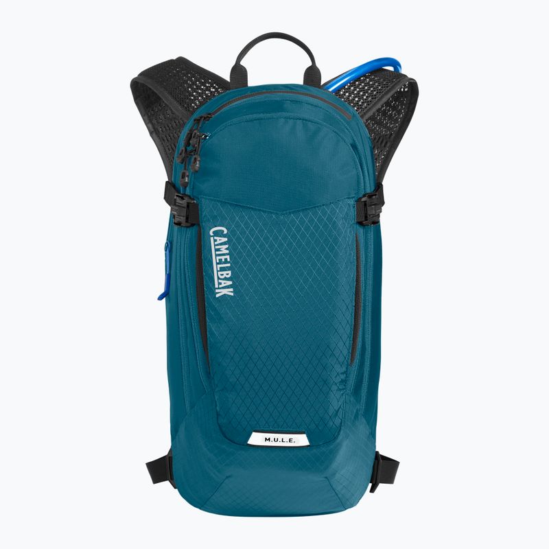 CamelBak M.U.L.E. 12 kerékpáros hátizsák kék 2654401000 6
